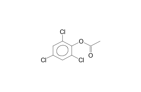 2,4,6-Trichlorophenyl acetate