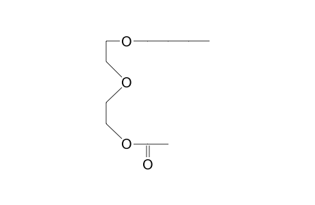 Ethanol, 2-(2-butoxyethoxy)-, acetate