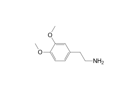 3,4-Dimethoxyphenethylamine