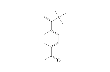 4-ACETYL-ALPHA-TERT.-BUTYL-STYRENE