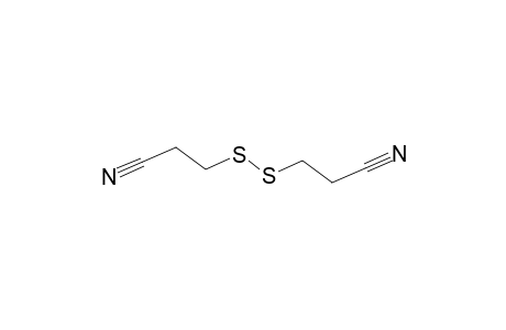 3,3'-Dithiobis(propionitrile)