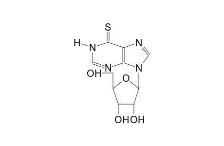 6-Thioinosine