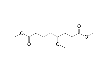 Dimethyl 4-methoxyoctanedioate