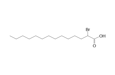 2-Bromotetradecanoic acid