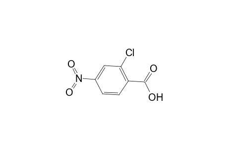 2-Chloro-4-nitrobenzoic acid