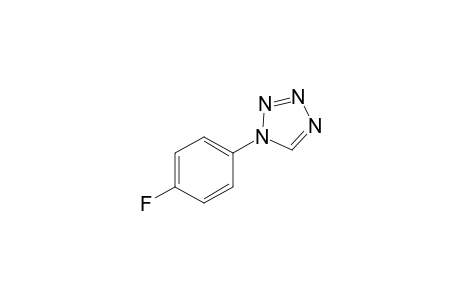 1-(4-Fluorophenyl)-1H-tetrazole