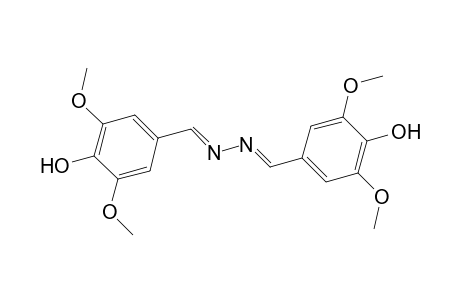 3,5-dimethoxy-4-hydroxybenzaldehyde, azine