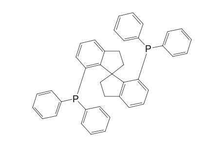 (S)-7,7'-BIS-(DIPHENYLPHOSPHINO)-1,1'-SPIROBIINDANE