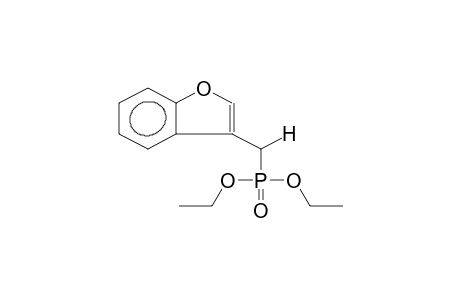 3-DIETHOXYPHOSPHORYLMETHYLBENZOFURAN