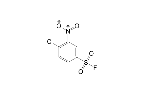 4-Chloro-3-nitrobenzenesulfonyl fluoride