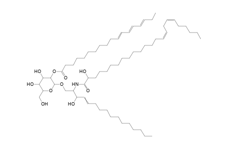 AHexCer (O-18:3)16:1;2O/24:2;O