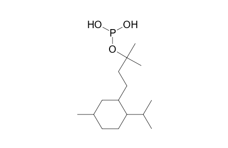 Menthyl-ethyl-isopropyl phosphite