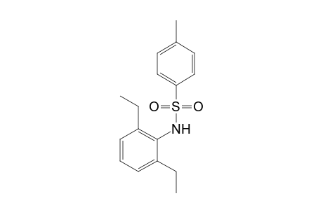 2',6'-diethyl-p-toluenesulfonanilide