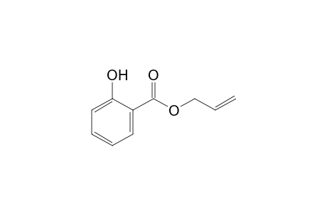 salicylic acid, allyl ester