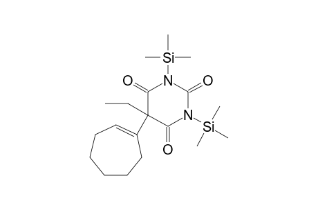 Heptabarbitone 2TMS II