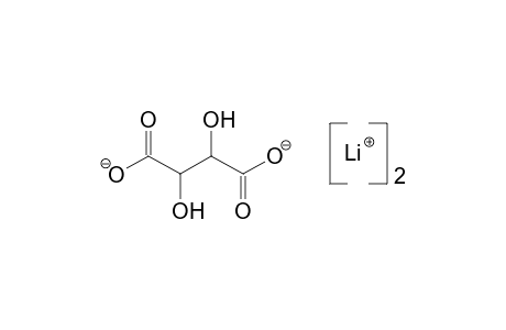 lithium tartrate