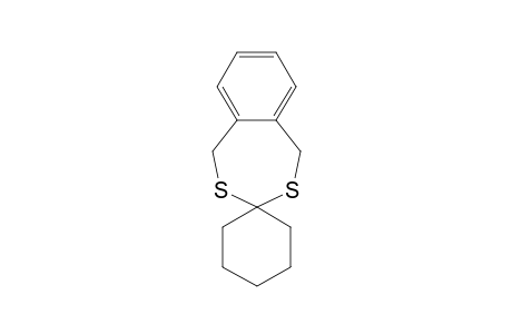 2,2-PENTAMETHYLENE-1,3-DITHIA-5,6-BENZOCYCLOHEPTENE