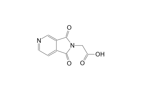 (1,3-Dioxo-1,3-dihydro-2H-pyrrolo[3,4-c]pyridin-2-yl)acetic acid