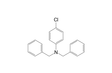 N-(4-Chlorophenyl)-dibenzylamine