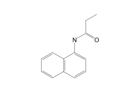 N-1-naphthylpropionamide