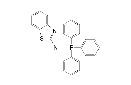 1,3-Benzothiazol-2-ylimino(triphenyl)phosphorane