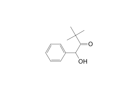 1-Hydroxy-3,3-dimethyl-1-phenyl-2-butanone