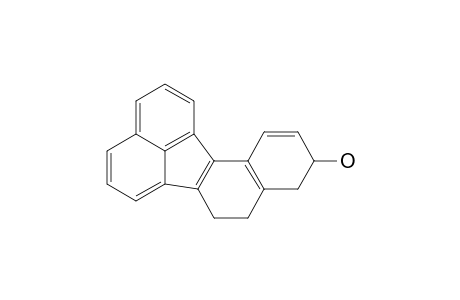 9-Hydroxy-9,10,11,12-tetrahydrobenzo[j]fluoranthene