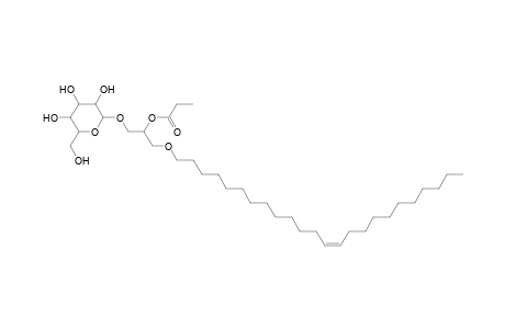 MGDG O-24:1_3:0