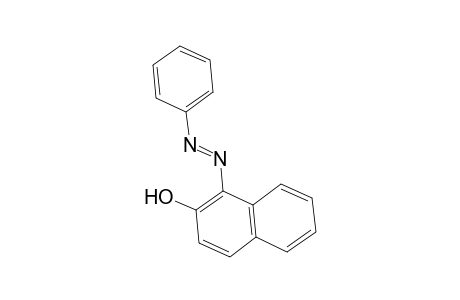 2-Naphthalenol, 1-(phenylazo)-