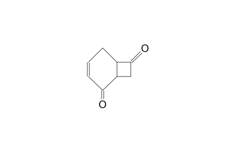 BICYCLO/4.2.0/OCT-3-ENE-2,7-DIONE