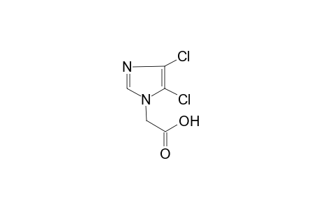 2-(4,5-Dichloro-1H-imidazol-1-yl)acetic acid