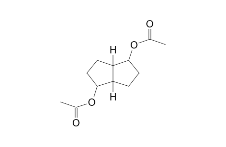 1,4-PENTALENEDIOL, OCTAHYDRO-, DIACETATE, (1alpha,3Aalpha,4alpha,6Aalpha)-