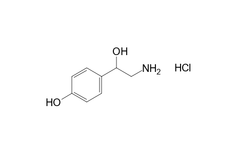 (+/-)-Octopamine hydrochloride