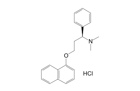 Dapoxetine hydrochloride