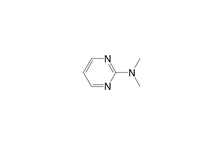 2-(N,N-DIMETHYLAMINO)-PYRIMIDINE