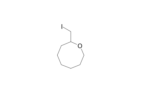 2-(Iodomethyl)oxocane