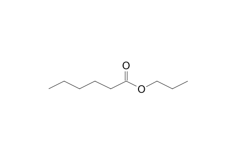 Hexanoic acid propyl ester