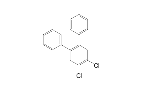 1,2-Dichloro, 4-5-diphenyl-1,4-cyclohexadiene