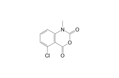 5-Chloro-N-methylisatoic anhydrazide