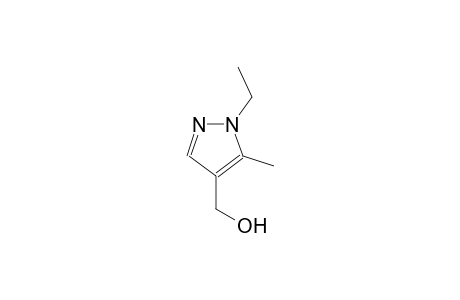 1H-pyrazole-4-methanol, 1-ethyl-5-methyl-