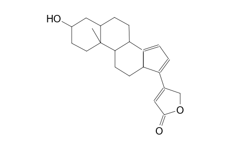 17b-(2,5-Dihydro-5-oxo-3-furyl)-5b-androsta-14,16-dien-3b-ol