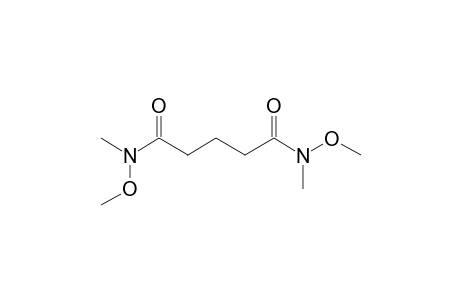 N,N'-Dimethoxy-N,N-dimethylpentadiamide