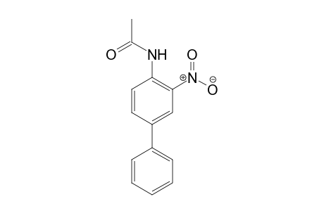 2'-nitro-4'-phenylacetanilide