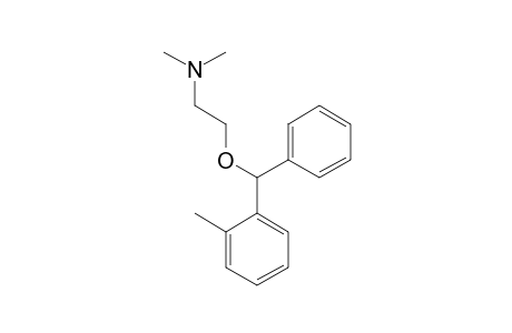 Orphenadrine