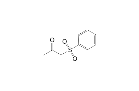 Phenylsulfonyl-acetone