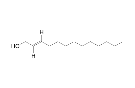 trans-2-TRIDECEN-1-OL