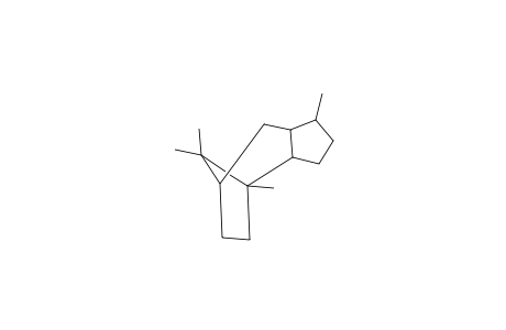 4,7-Methanoazulene, decahydro-1,4,9,9-tetramethyl-