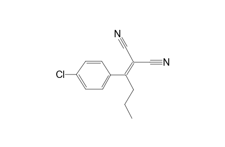 Maononitrile, [A-propyl-4-chlorobenzylidene]-