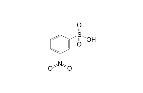 m-nitrobenzenesulfonic acid