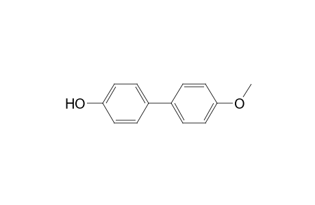 4-Hydroxy-4'-methoxy-1,1'-biphenyl